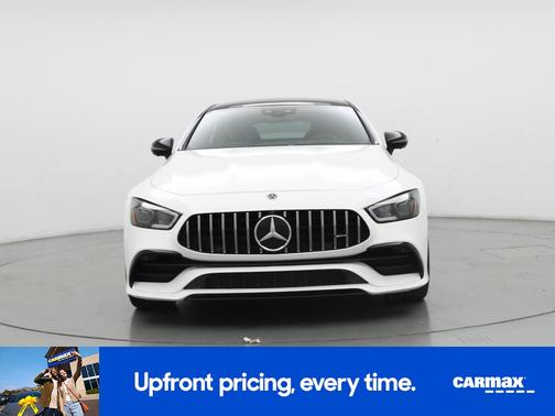 2020 Mercedes-Benz AMG GT 53