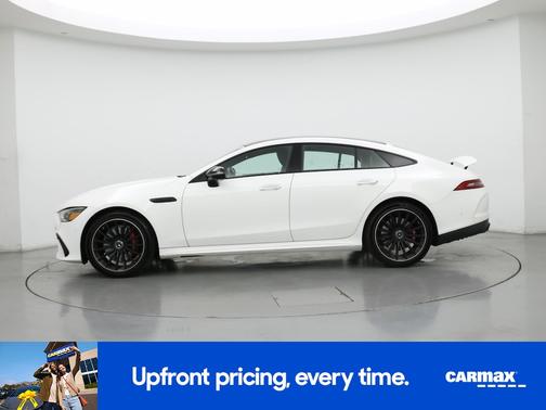 2020 Mercedes-Benz AMG GT 53