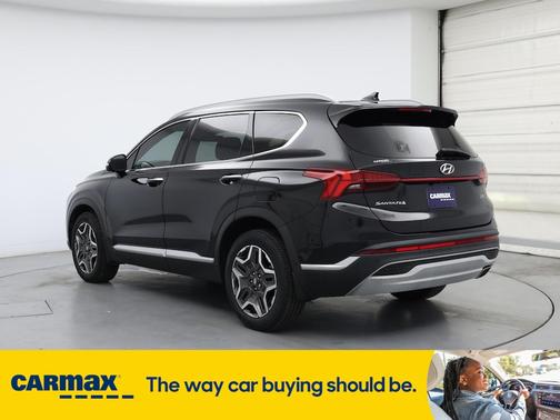 2022 Hyundai SANTA FE Limited