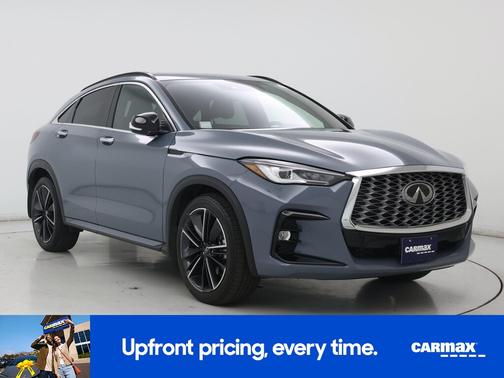 2023 INFINITI QX55 Luxe