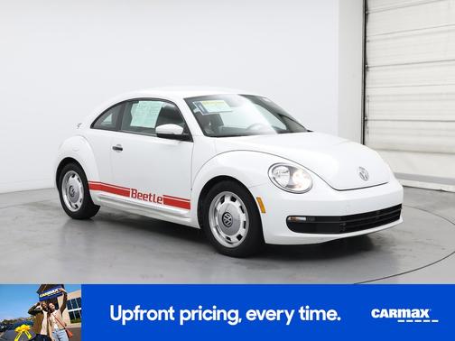 2016 Volkswagen Beetle Classic