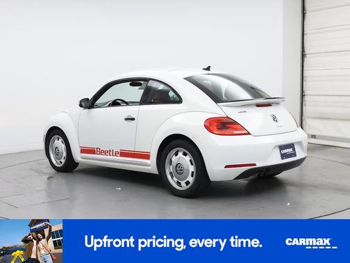 2016 Volkswagen Beetle Classic