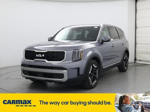 2023 Kia Telluride EX