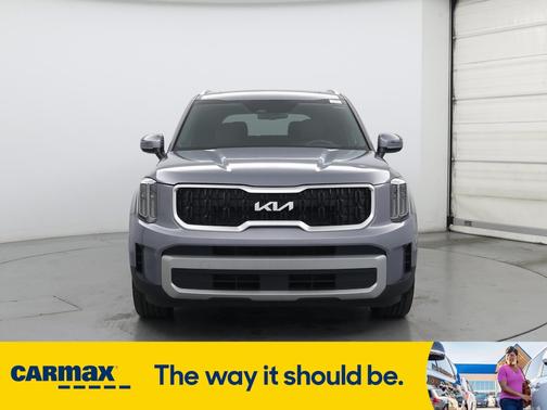 2023 Kia Telluride EX