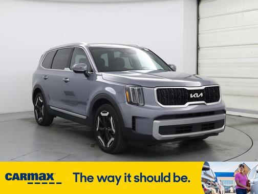 2023 Kia Telluride EX