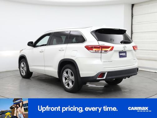 2019 Toyota Highlander Limited