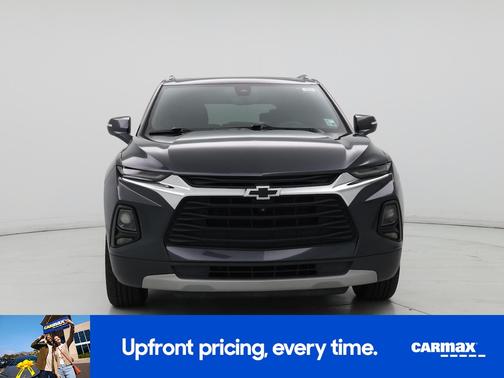 Gray 2020 Chevrolet Blazer LT