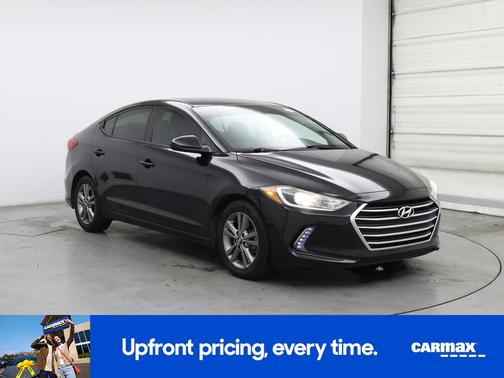 2018 Hyundai ELANTRA Value Edition