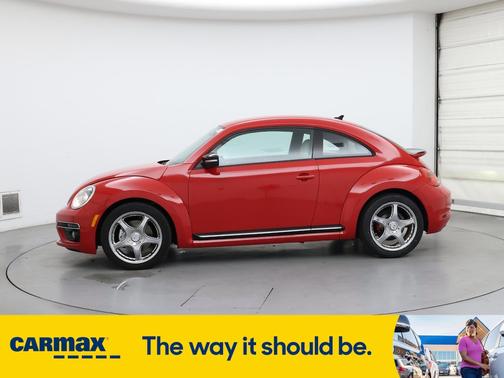 2014 Volkswagen Beetle R-Line