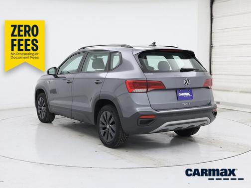 Gray 2023 Volkswagen Taos S