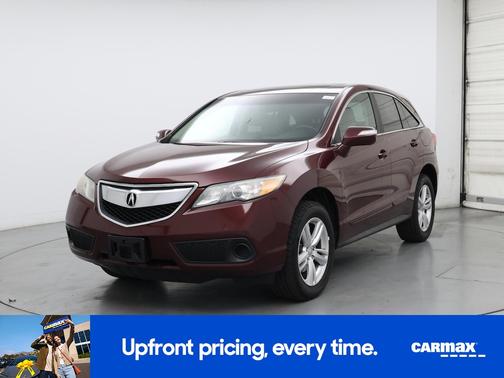 2015 Acura RDX