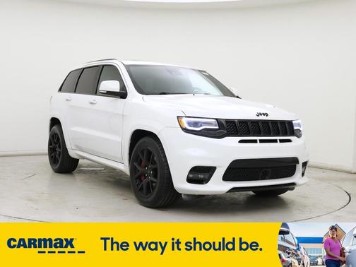 2021 Jeep Grand Cherokee SRT