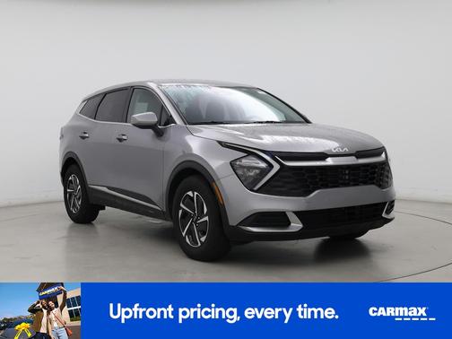 2023 Kia Sportage Hybrid LX