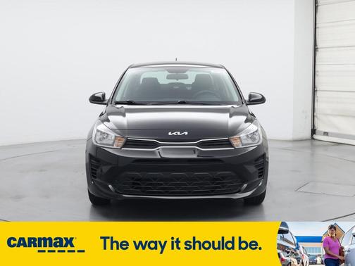 2022 Kia Rio S