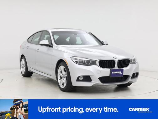 2018 BMW 330 XI