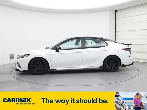 2021 Toyota Camry TRD