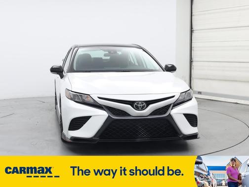 2021 Toyota Camry TRD