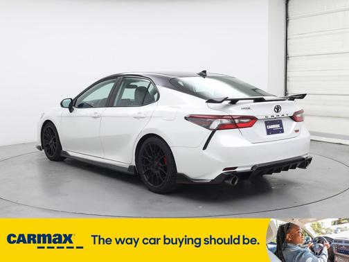 2021 Toyota Camry TRD