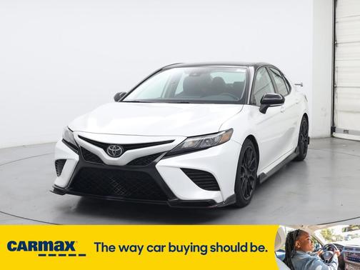 2021 Toyota Camry TRD