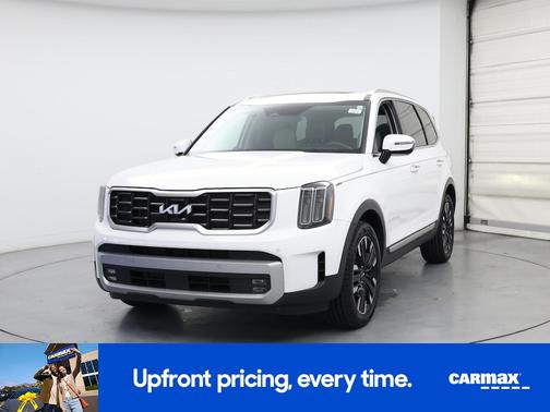 2023 Kia Telluride SX