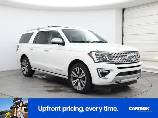 2021 Ford Expedition Max Platinum