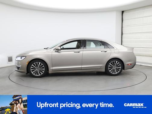 2018 Lincoln MKZ Select