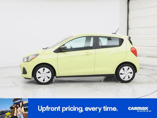 2017 Chevrolet Spark LS