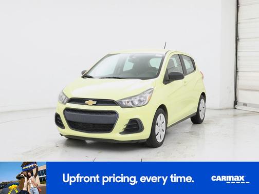 2017 Chevrolet Spark LS