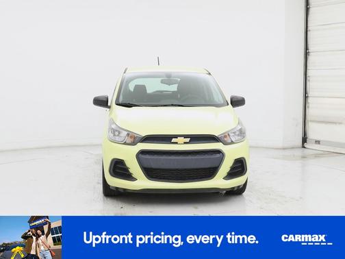 2017 Chevrolet Spark LS