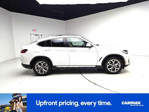 2024 BMW X4 XDrive30i