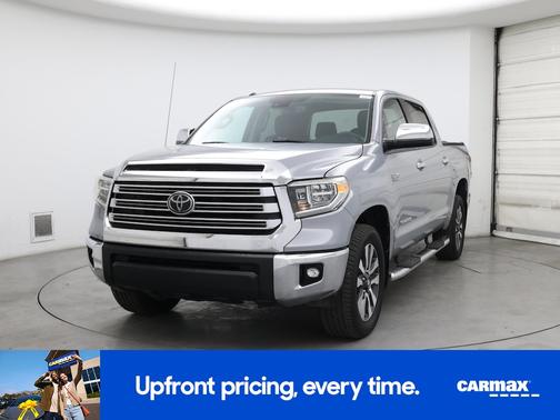 2018 Toyota Tundra Limited