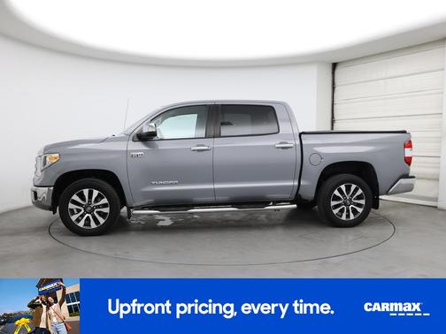 2018 Toyota Tundra Limited