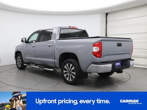 2018 Toyota Tundra Limited