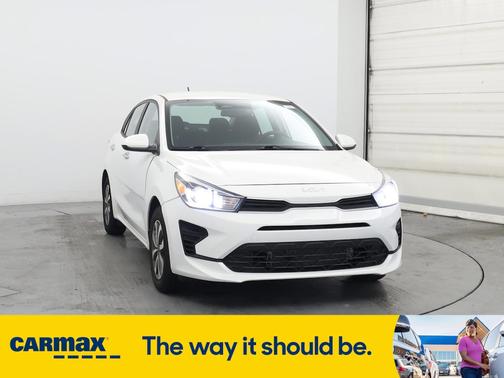 2022 Kia Rio S