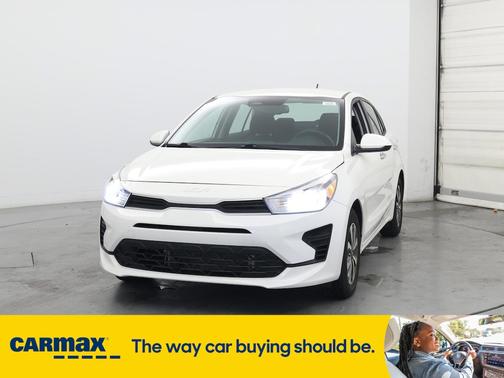 2022 Kia Rio S