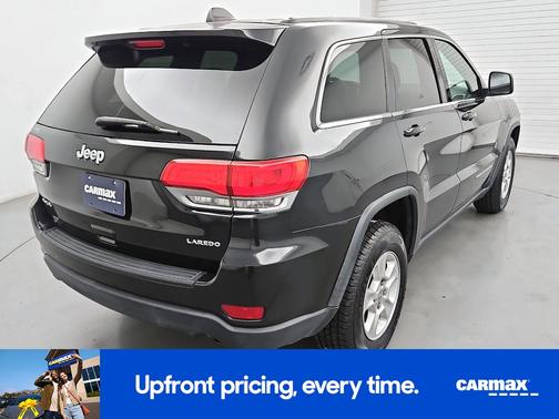 2016 Jeep Grand Cherokee Laredo