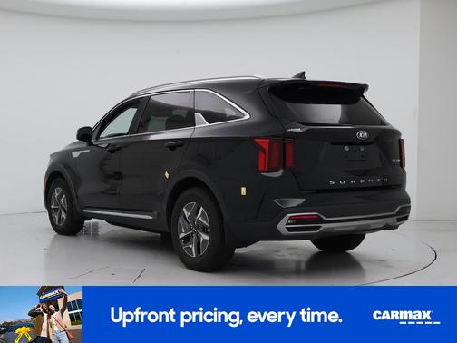2021 Kia Sorento Hybrid EX