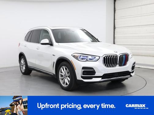 2023 BMW X5 PHEV XDrive45e