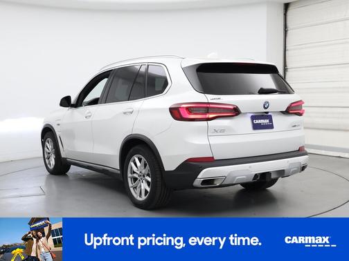 2023 BMW X5 PHEV XDrive45e