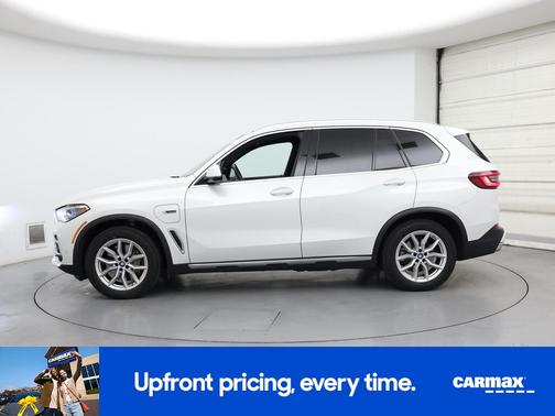2023 BMW X5 PHEV XDrive45e