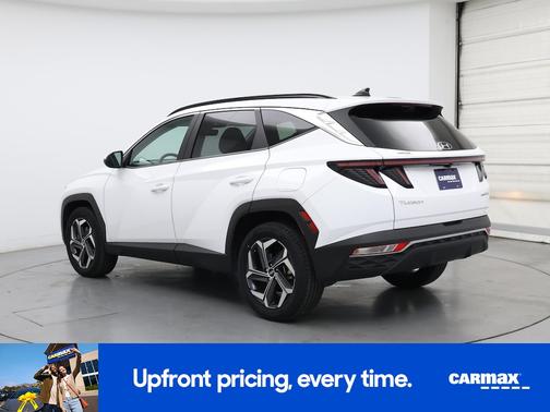 2022 Hyundai TUCSON Hybrid SEL Convenience