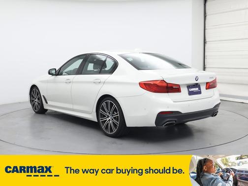 2019 BMW 540 I