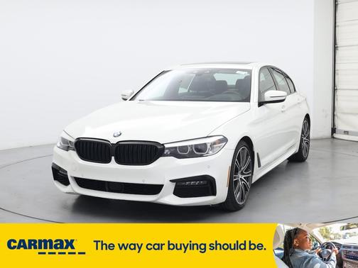 2019 BMW 540 I