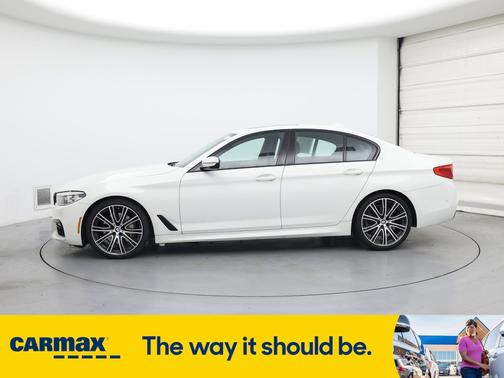 2019 BMW 540 I
