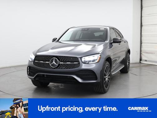 2022 Mercedes-Benz GLC 300 GLC 300