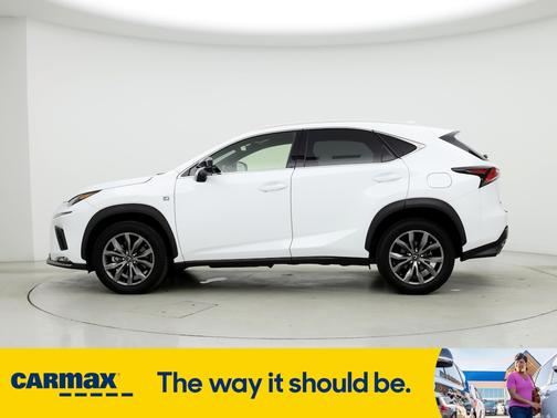 2021 Lexus NX 300 F-Sport