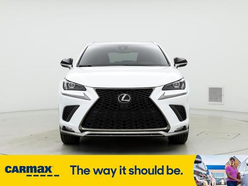 2021 Lexus NX 300 F-Sport