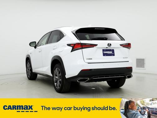 2021 Lexus NX 300 F-Sport