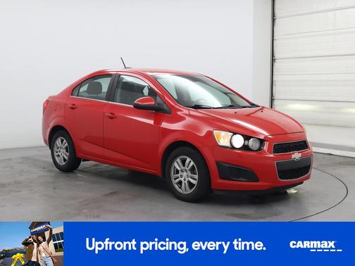 2015 Chevrolet Sonic LT