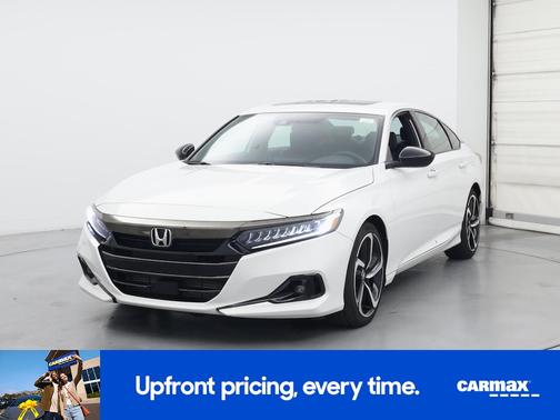 2021 Honda Accord Sport
